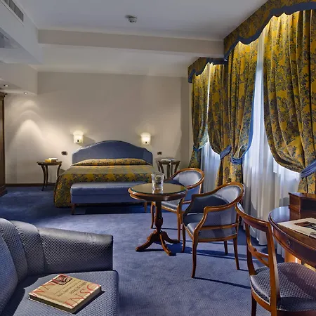 Hotel Plaza Mestre