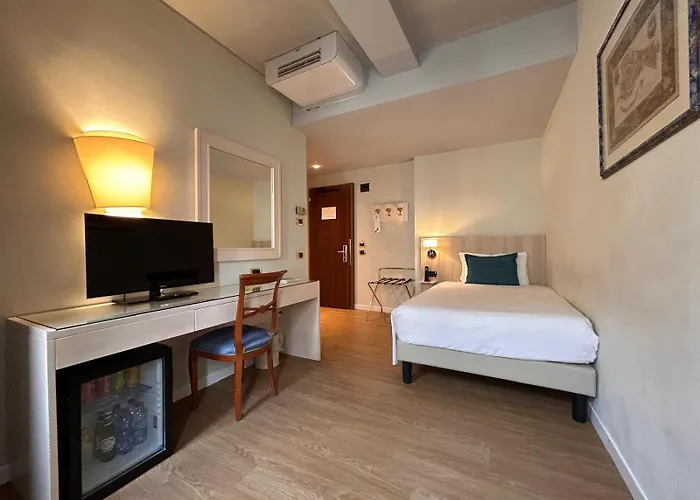 Hotel Plaza Mestre