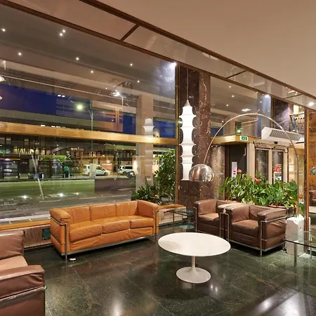 Hotel Plaza Mestre