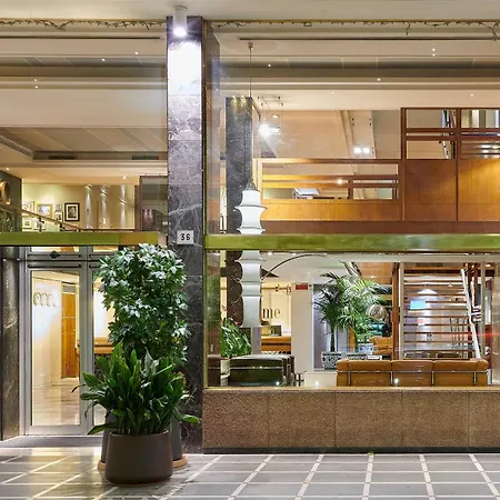 Plaza 4* Местре