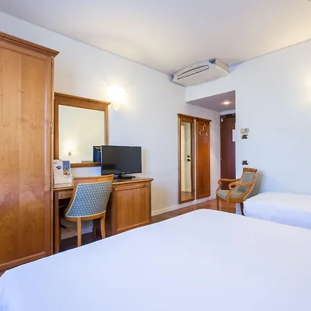 Plaza 4* Mestre