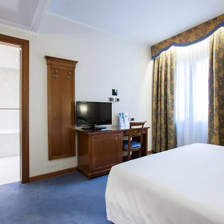 Hotel Plaza Mestre