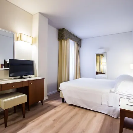 广场酒店 梅斯特雷