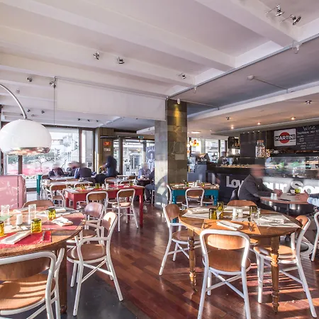 广场酒店 酒店 梅斯特雷