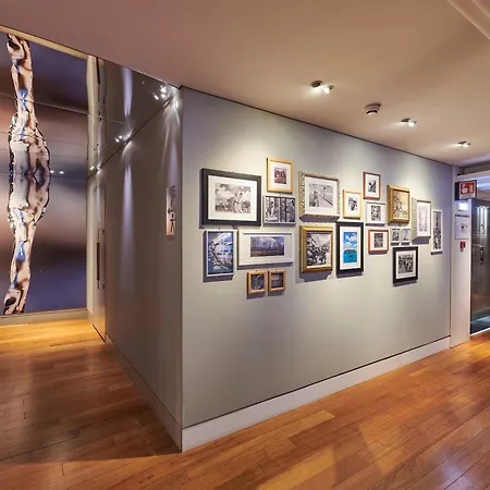 酒店 广场酒店 梅斯特雷