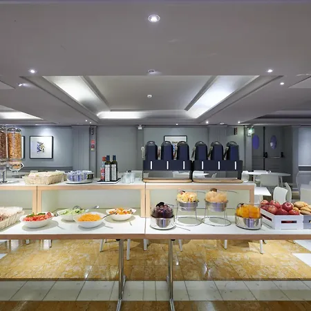 广场酒店 4* 梅斯特雷