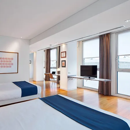 广场酒店 梅斯特雷