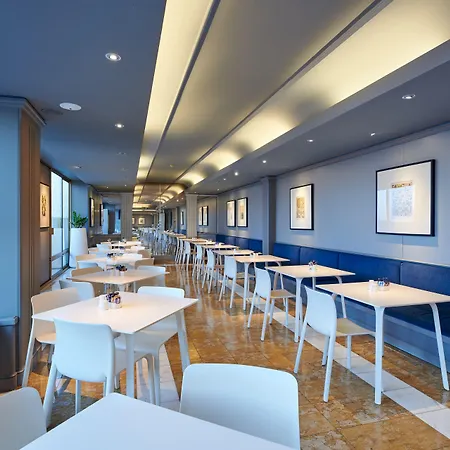 酒店 广场酒店 梅斯特雷