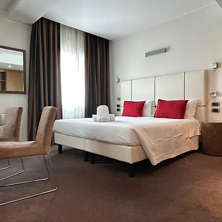 Plaza 4* Mestre